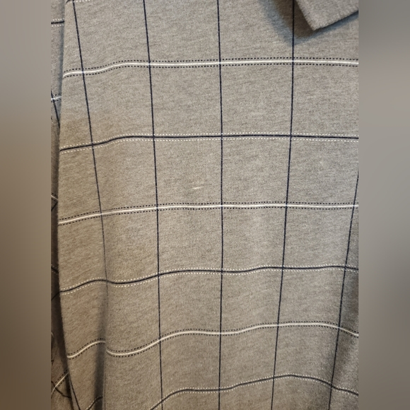 3XL Mens Polo Short Sleeve Shirt - Picture 4 of 4